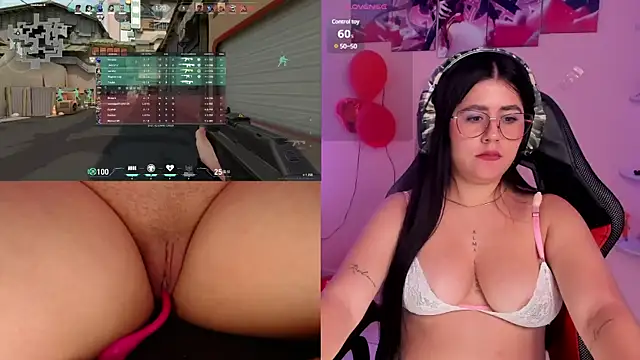 DanielaHang online show from February 2025 04:37:02 PM