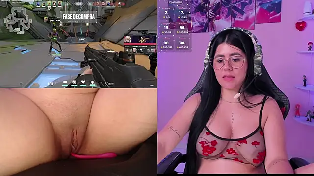 DanielaHang online show from February 2025 04:10:02 PM