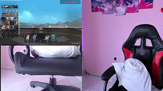 DanielaHang online show from March 2025 04:39:02 PM