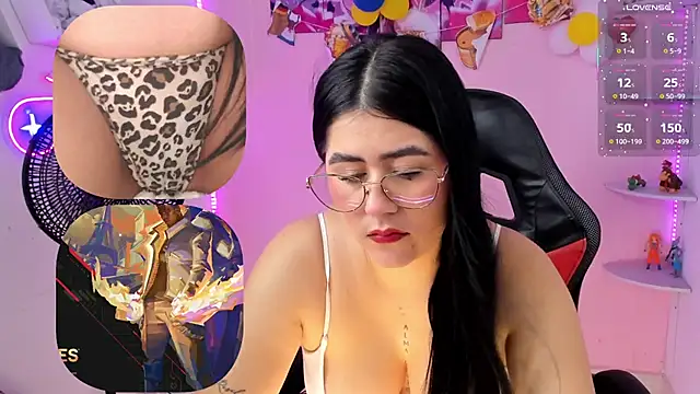 DanielaHang online show from October 2025 02:12:02 PM