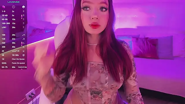 Kloe Raize online show from December 2024 10:28:02 PM