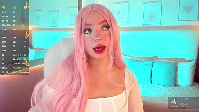 Kloe Raize online show from December 2024 08:54:02 PM