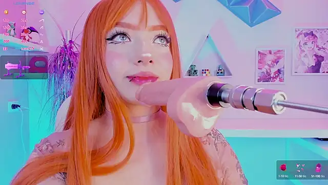 Kloe Raize online show from October 2025 06:09:01 AM