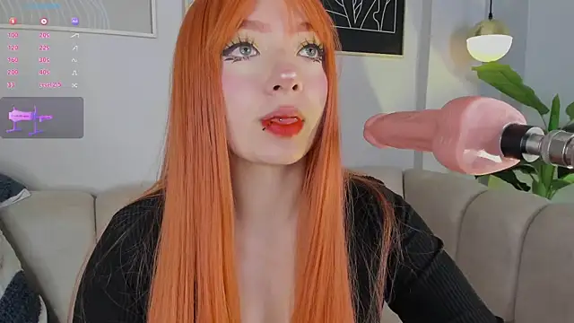 Kloe Raize online show from October 2025 05:04:02 AM