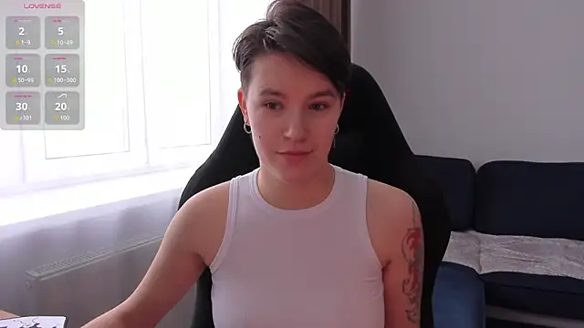 JessieFlower online show from December 2025 08:43:01 AM