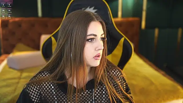 Grace Fantasy online show from March 2025 11:23:02 PM