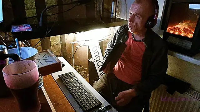 BongChannel online show from December 2024 09:50:02 PM