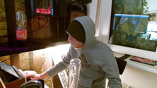 BongChannel online show from January 2025 08:49:02 AM