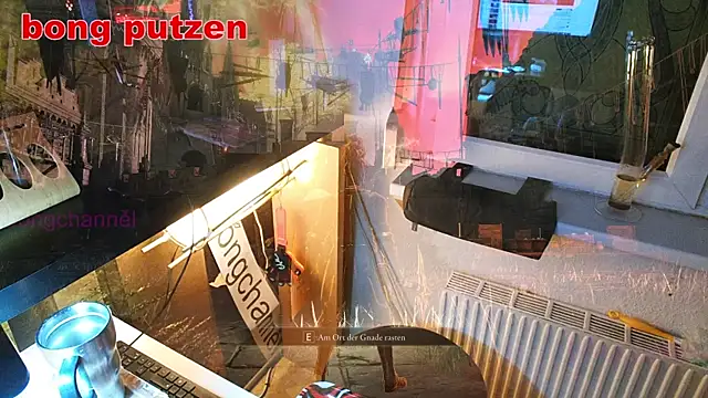 BongChannel online show from January 2025 06:27:02 AM