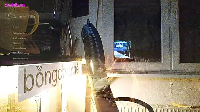 BongChannel online show from January 2025 12:59:01 AM