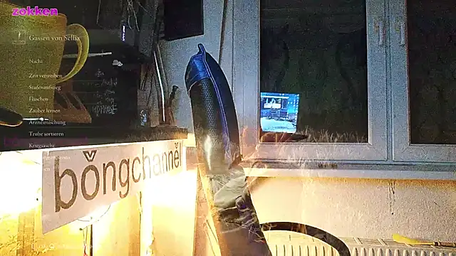 BongChannel online show from January 2025 04:02:02 AM