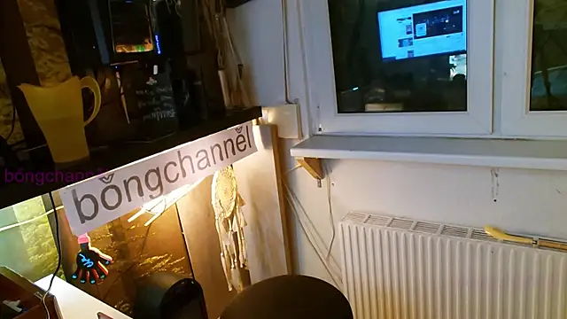 BongChannel online show from February 2025 09:02:01 PM