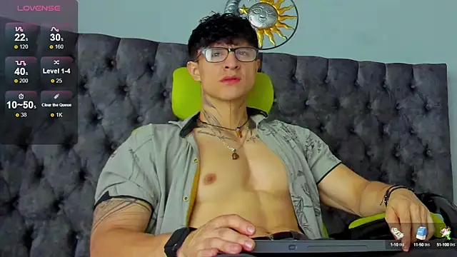 Jeins carter online show from December 2024 01:40:01 PM