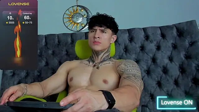 Jeins carter online show from December 2024 05:02:01 PM