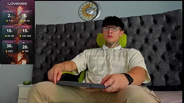 Jeins carter online show from January 2025 05:02:01 PM