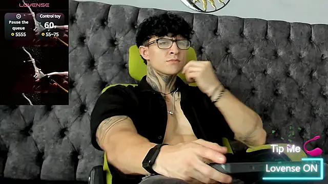 Jeins carter online show from March 2025 04:57:02 PM