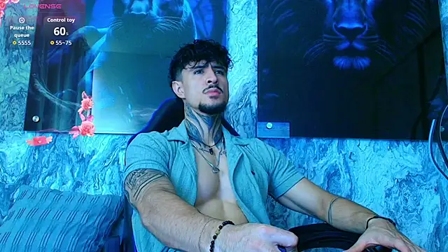 Jeins carter online show from September 2025 03:01:02 PM