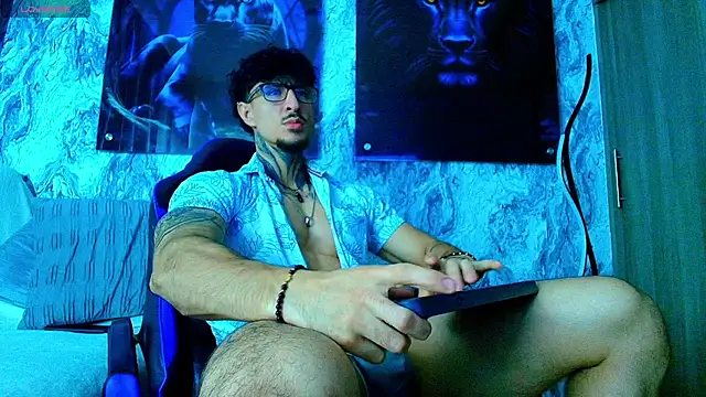 Jeins carter online show from October 2025 03:13:02 PM