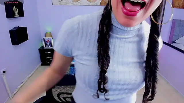 Lana stone  online show from January 2025 03:34:02 AM