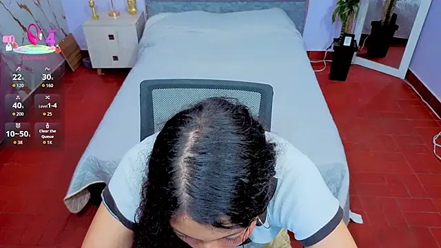 Lana stone  online show from March 2026 03:34:02 AM