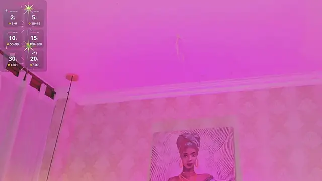 Shantall   online show from March 2025 11:08:02 AM