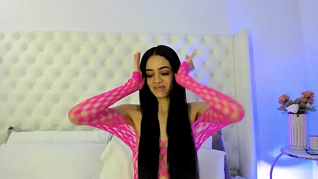 MALENA-ANGEL online show from January 2025 07:39:01 PM