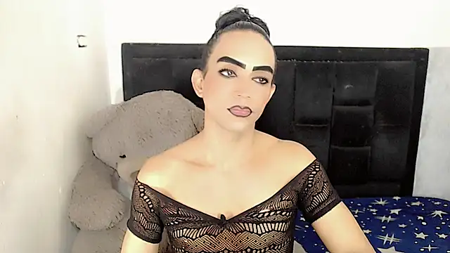 Michell Queen online show from February 2025 05:52:01 AM