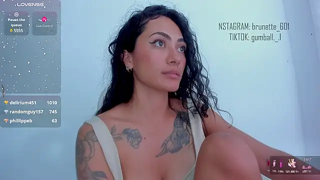 paula brunette online show from December 2024 05:33:02 AM