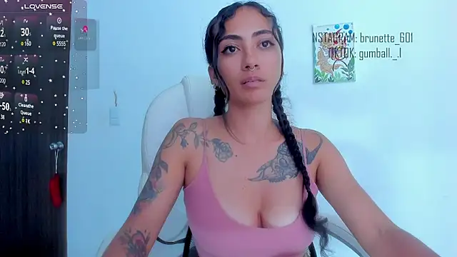 paula brunette online show from January 2025 03:40:01 AM