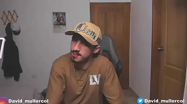 David Brown18 online show from December 2024 09:11:01 PM