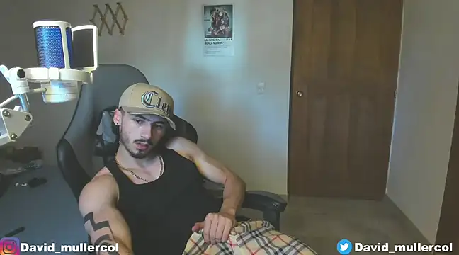 David Brown18 online show from January 2025 08:59:01 PM