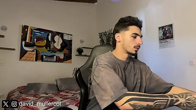 David Brown18 online show from September 2025 06:08:01 PM