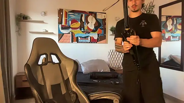 David Brown18 online show from January 2026 08:18:02 PM