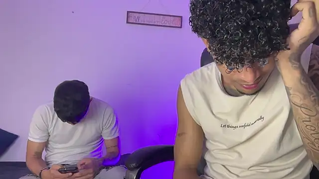 dominic brandd23 online show from February 2026 01:21:01 AM