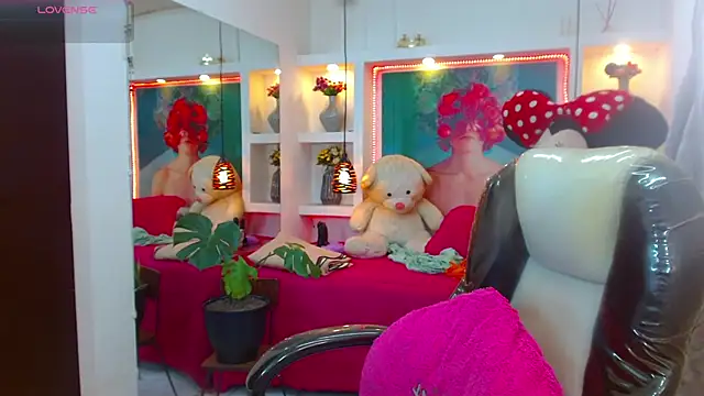 Snapshot of lorenapinto chatting on October 2025 05:58:02 PM lorenapinto online show from October 2025 05:58:02 PM