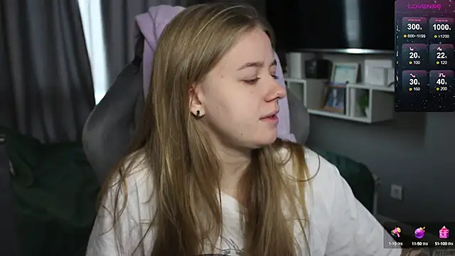 candy maggie online show from December 2024 09:30:01 AM