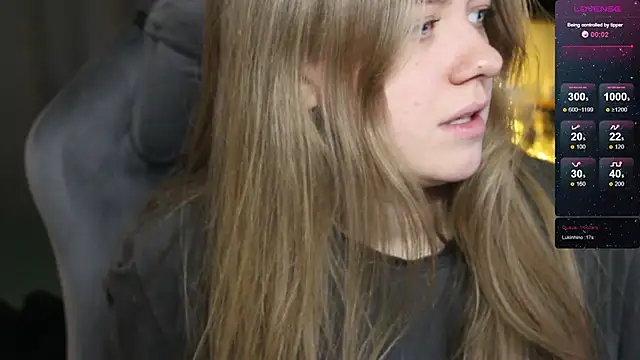 candy maggie online show from December 2024 04:43:01 PM