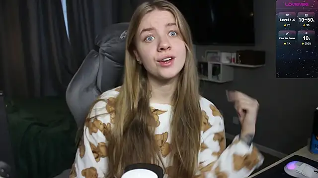 candy maggie online show from December 2024 09:17:02 AM