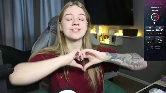 candy maggie online show from January 2025 11:15:01 AM