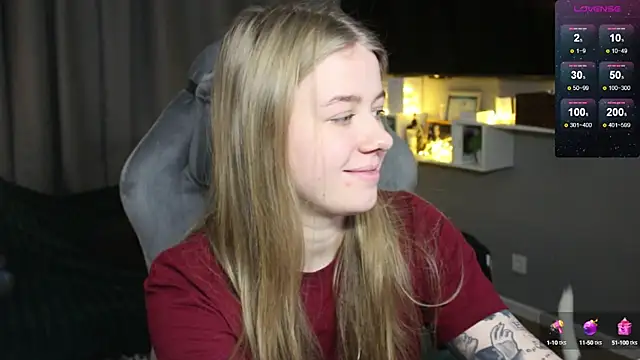 candy maggie online show from January 2025 02:19:02 PM