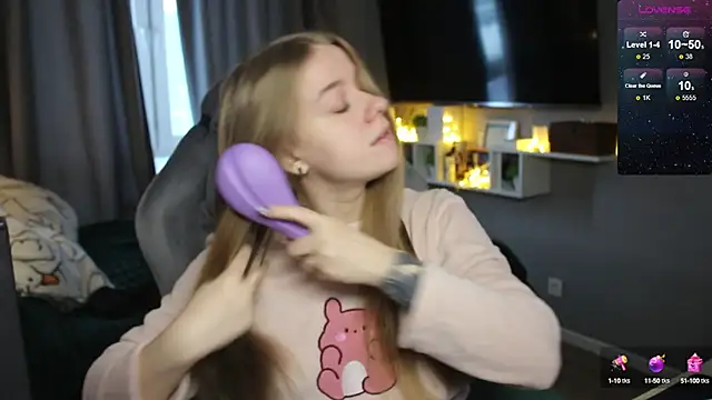 candy maggie online show from January 2025 10:28:02 AM