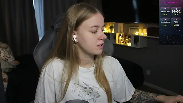 candy maggie online show from January 2025 11:20:02 AM