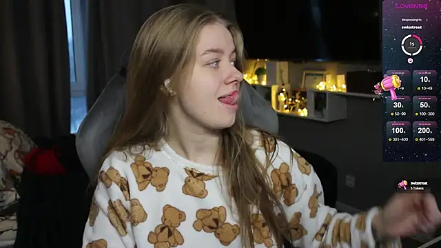 candy maggie online show from January 2025 01:04:01 PM