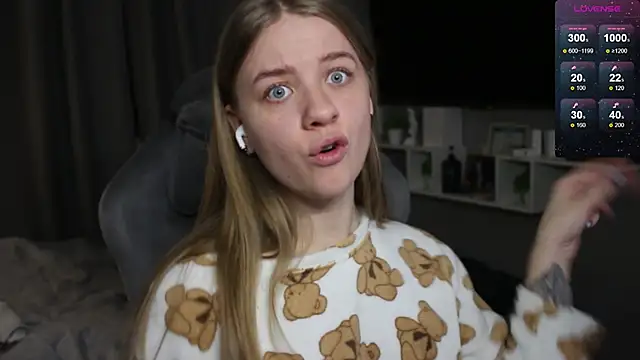 candy maggie online show from January 2025 05:27:01 PM