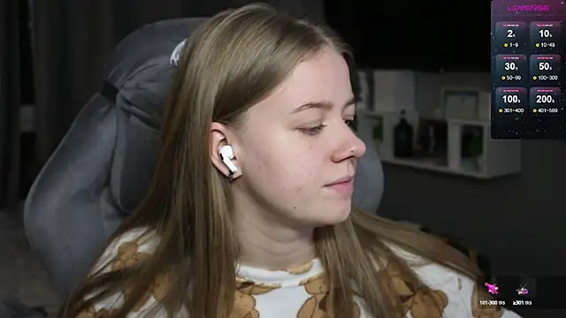 candy maggie online show from January 2025 05:30:02 PM