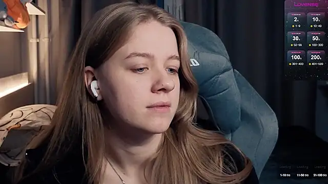 candy maggie online show from January 2025 02:35:01 PM