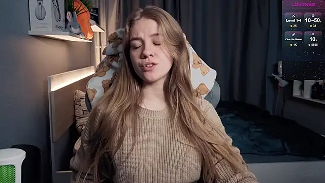 candy maggie online show from February 2025 04:44:01 PM