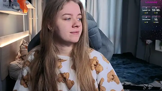 candy maggie online show from February 2025 09:38:02 AM