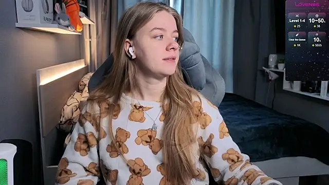 candy maggie online show from February 2025 09:04:02 AM