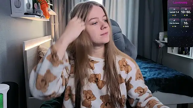 candy maggie online show from February 2025 09:37:01 AM